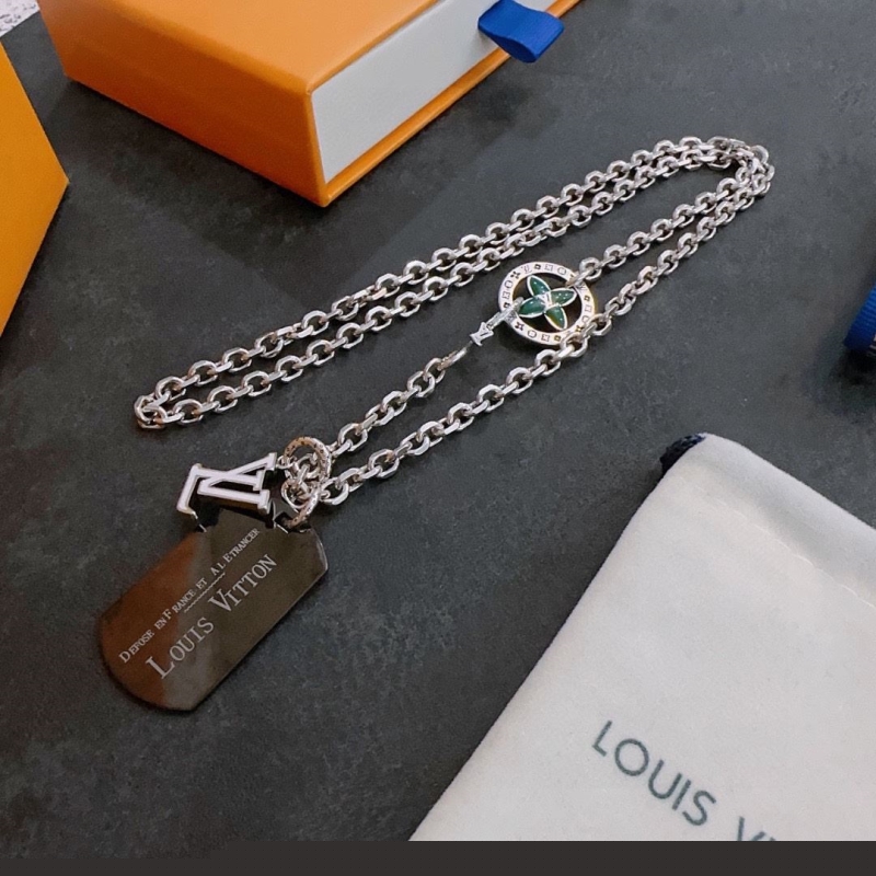 LV Necklaces